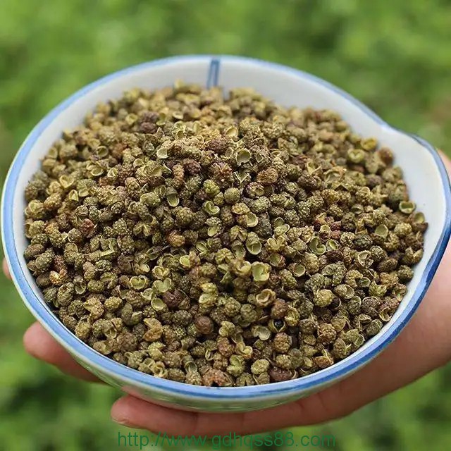 蔬菜配送之青花椒